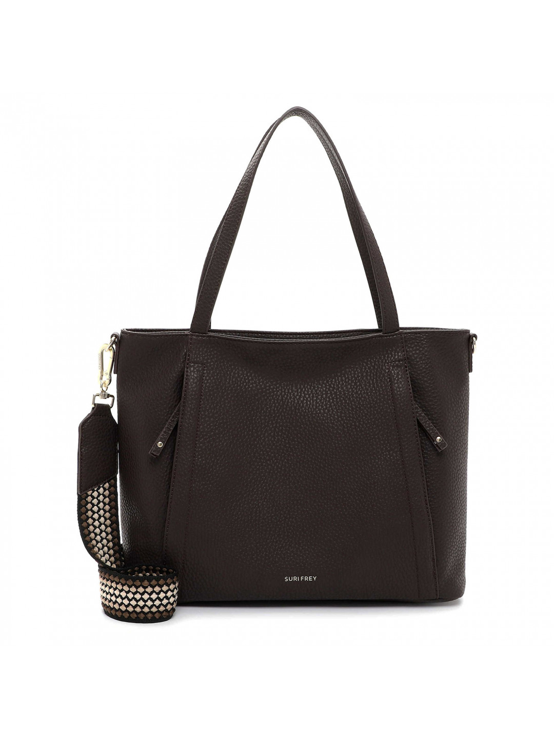 Dámská kabelka Suri Frey Ava – hnědá